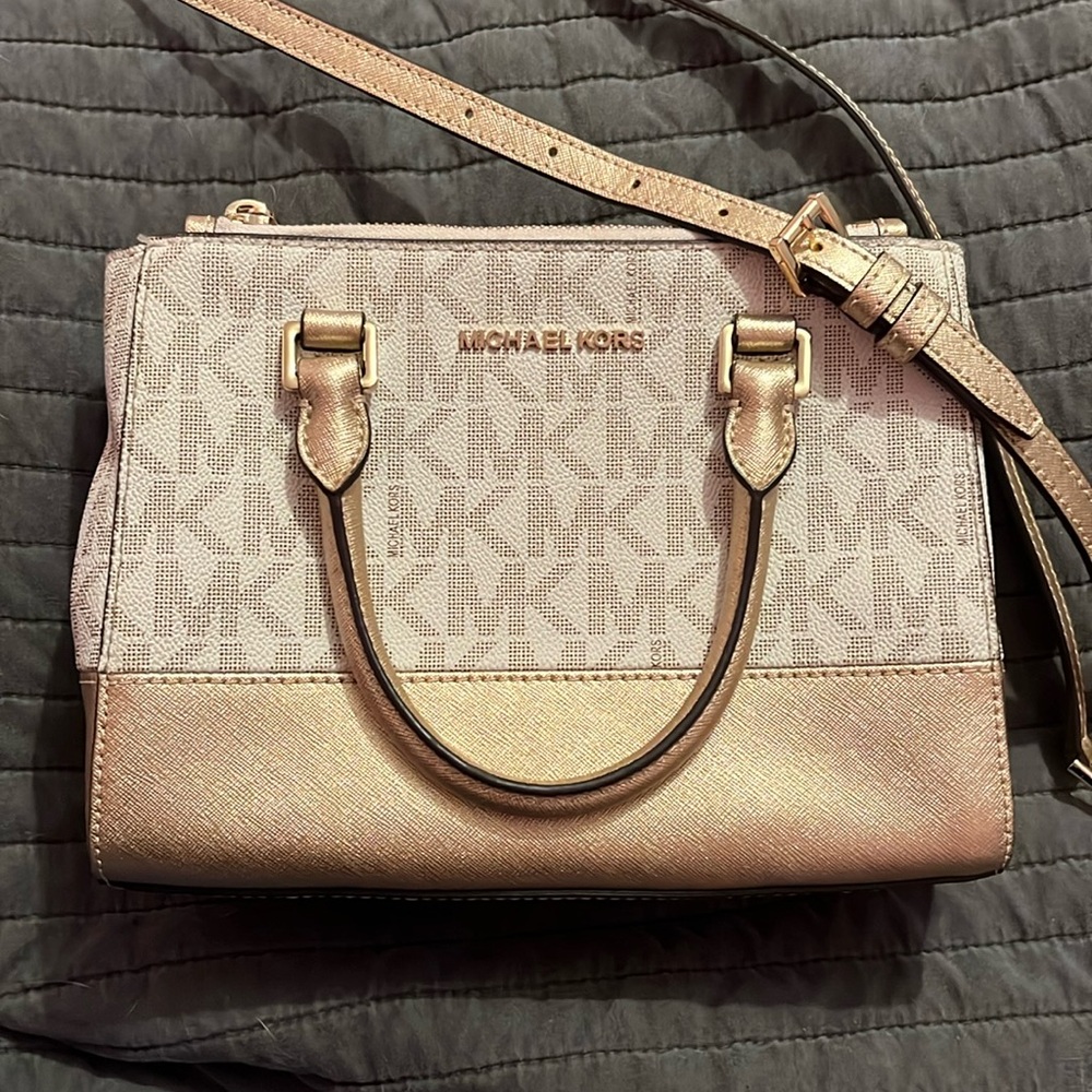 Michael Kors Kellen XS Satchel Bag